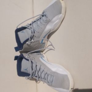 Jordan 12 Retro Uni Blue